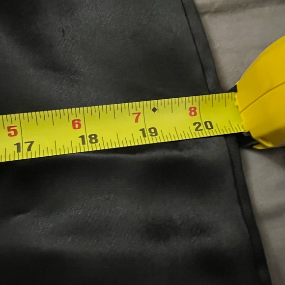 Original Chinese silk dress.  Tag says XL but runs VERY small. - Picture 15 of 16